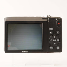 Load image into Gallery viewer, Nikon COOLPIX A100 Red 5x OPTICAL ZOOM