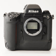 画像をギャラリービューアに読み込む, ニコン Nikon F5 ボディ 35mm 一眼レフ フィルムカメラ
