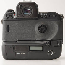 画像をギャラリービューアに読み込む, ニコン Nikon F5 ボディ 35mm 一眼レフ フィルムカメラ
