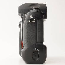 画像をギャラリービューアに読み込む, ニコン Nikon F5 ボディ 35mm 一眼レフ フィルムカメラ