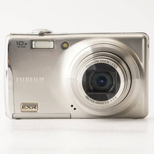 画像をギャラリービューアに読み込む, 富士フイルム Fujifilm FINEPIX F70 EXR シルバー 10x 光学ズーム