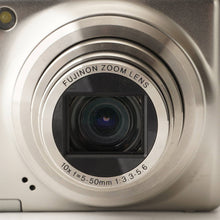 画像をギャラリービューアに読み込む, 富士フイルム Fujifilm FINEPIX F70 EXR シルバー 10x 光学ズーム