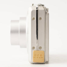 Load image into Gallery viewer, Olympus FE-220 Silver 3x Optical Zoom