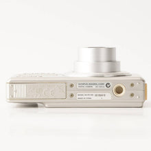 Load image into Gallery viewer, Olympus FE-220 Silver 3x Optical Zoom
