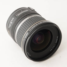 画像をギャラリービューアに読み込む, キヤノン Canon EF-S 10-22mm F3.5-4.5 USM