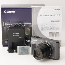 Load image into Gallery viewer, Canon PowerShot SX720 HS