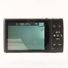 画像をギャラリービューアに読み込む, キヤノン Canon IXY 650 ブラック 12x IS 光学ズーム 手ブレ補正