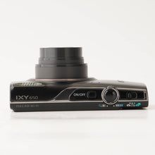 画像をギャラリービューアに読み込む, キヤノン Canon IXY 650 ブラック 12x IS 光学ズーム 手ブレ補正
