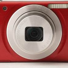 画像をギャラリービューアに読み込む, キヤノン Canon IXY 200 レッド 8x ズーム コンパクトデジタルカメラ