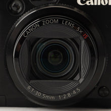 画像をギャラリービューアに読み込む, キヤノン Canon Power Shot G10 ブラック 5x 光学ズーム