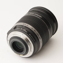 画像をギャラリービューアに読み込む, キヤノン Canon EF-S 18-200mm f/3.5-5.6 IS