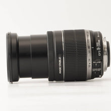 画像をギャラリービューアに読み込む, キヤノン Canon EF-S 18-200mm f/3.5-5.6 IS