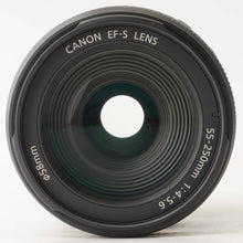 画像をギャラリービューアに読み込む, キヤノン Canon EF-S 55-250mm f/4-5.6 IS