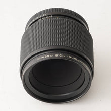 画像をギャラリービューアに読み込む, コンタックス Contax Carl Zeiss Makro Planar 60mm F2.8 T* AEJ C/Yマウント