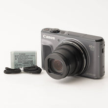画像をギャラリービューアに読み込む, キヤノン Canon PowerShot SX720 HS ブラック 40x 光学ズーム