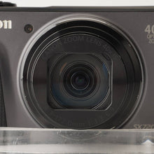 画像をギャラリービューアに読み込む, キヤノン Canon PowerShot SX720 HS ブラック 40x 光学ズーム