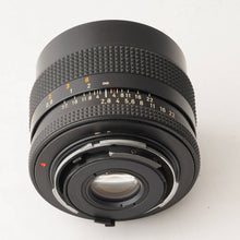 画像をギャラリービューアに読み込む, コンタックス Contax Carl Zeiss ディスタゴン Distagon 28mm F2.8 T* AEJ