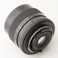 画像をギャラリービューアに読み込む, コンタックス Contax Carl Zeiss ディスタゴン Distagon 28mm F2.8 T* AEJ