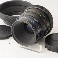 画像をギャラリービューアに読み込む, マミヤ Mamiya MAMIYA-SEKOR MACRO M 140mm F4.5 M L-A RZ67用