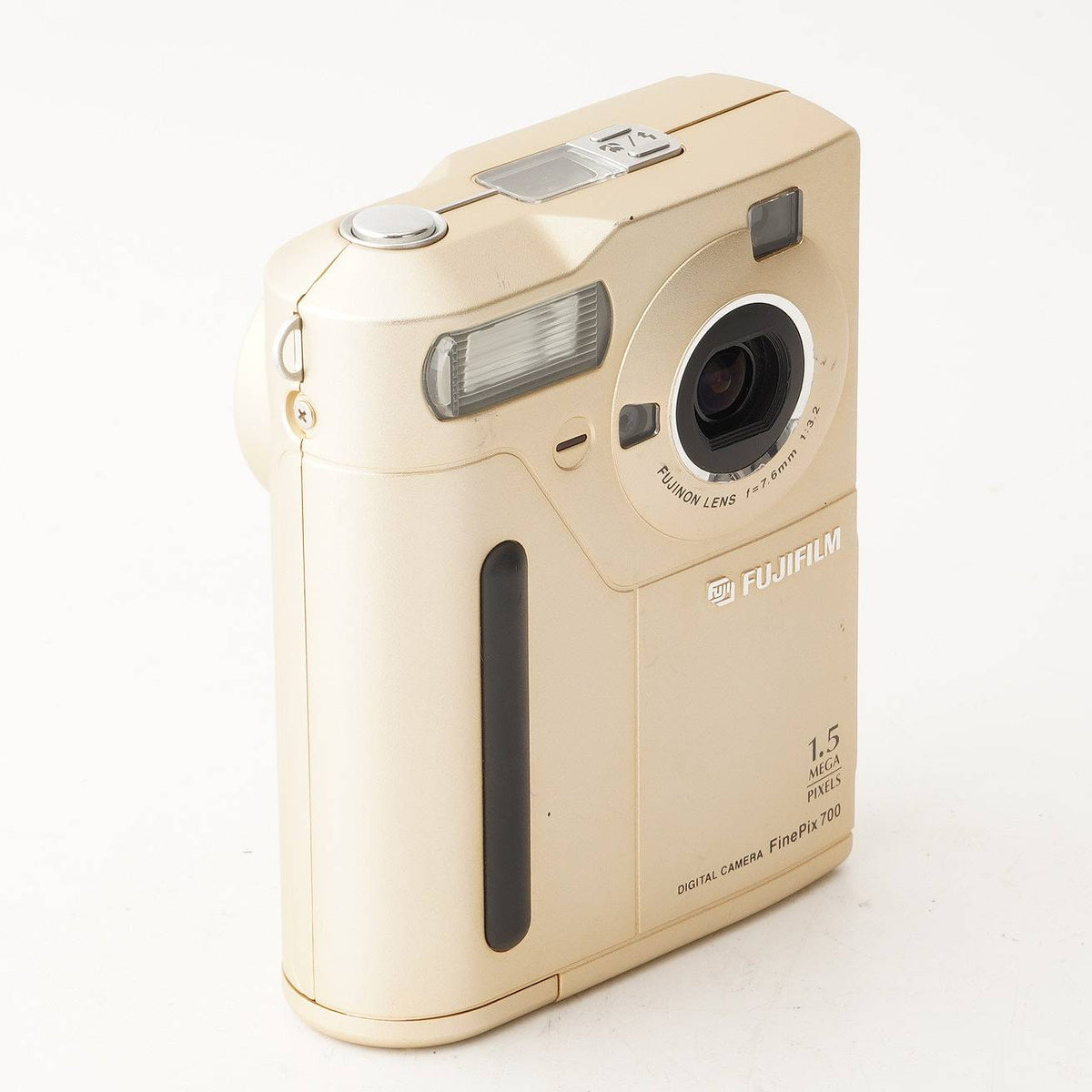 ジャンク　FUJIFILM FinePix コンパクトデジカメ 4台セット ジャンク 富士フイルム Fujifilm FINEPIX 700 ゴールド コンパクト