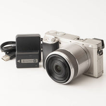 画像をギャラリービューアに読み込む, ソニー SONY α6000 ILCE-6000 / E マクロ 30mm F3.5