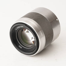 Load image into Gallery viewer, Sony E 50mm f/1.8 OSS