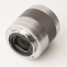 Load image into Gallery viewer, Sony E 50mm f/1.8 OSS