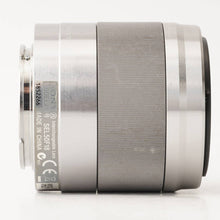 Load image into Gallery viewer, Sony E 50mm f/1.8 OSS
