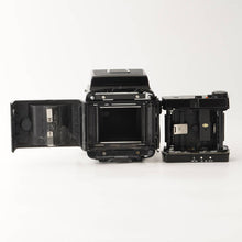 画像をギャラリービューアに読み込む, マミヤ Mamiya RB67 PRO SD / MAMIYA-SEKOR C 90mm F3.8 / 6x8 電動フィルムホルダー