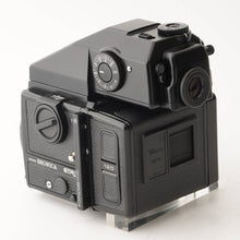 画像をギャラリービューアに読み込む, ゼンザブロニカ Zenza Bronica ETR Si / Zenzanon MC 50mm F2.8