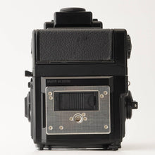 画像をギャラリービューアに読み込む, ゼンザブロニカ Zenza Bronica ETR Si / Zenzanon MC 50mm F2.8