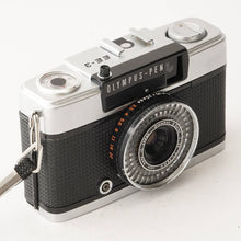 画像をギャラリービューアに読み込む, オリンパス Olympus PEN EE3 / D.Zuiko 28mm F3.5 ハーフカメラ
