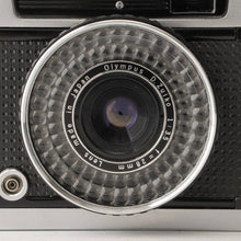 画像をギャラリービューアに読み込む, オリンパス Olympus PEN EE3 / D.Zuiko 28mm F3.5 ハーフカメラ