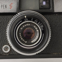 Load image into Gallery viewer, Olympus PEN S / D.Zuiko 30mm f/2.8