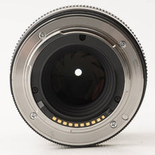 画像をギャラリービューアに読み込む, シグマ Sigma CONTEMPORARY 30mm F1.4 DC DN C016 ニコン Sony E Mount