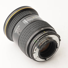Load image into Gallery viewer, Tokina AF AT-X 28-70mm f/2.8 Nikon F Mount