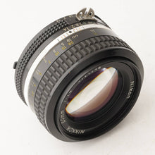 画像をギャラリービューアに読み込む, ニコン Nikon Ai NIKKOR 50mm F1.4