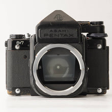 Load image into Gallery viewer, Pentax 6x7 TTL Mirror up Body