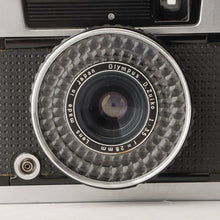 Load image into Gallery viewer, Olympus PEN EE3 / D.Zuiko 28mm f/3.5