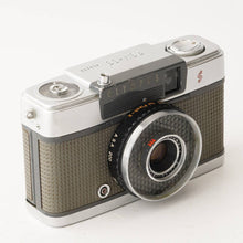 画像をギャラリービューアに読み込む, オリンパス Olympus PEN EE / D.Zuiko 30mm F2.8 ハーフカメラ