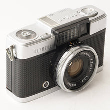 画像をギャラリービューアに読み込む, オリンパス Olympus PEN D / F.Zuiko 3.2cm 32mm F1.9