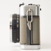画像をギャラリービューアに読み込む, オリンパス Olympus PEN EE / D.Zuiko 30mm F2.8 ハーフカメラ