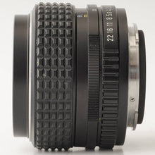 画像をギャラリービューアに読み込む, ペンタックス Pentax Asahi SMC PENTAX 50mm F1.2 Kマウント