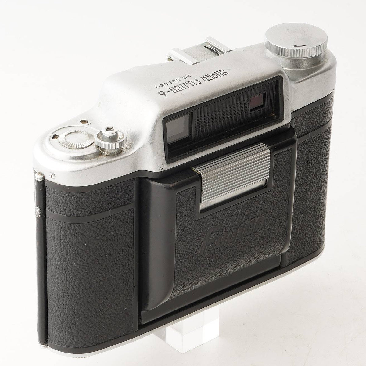 動作品★FUJICAカメラ★フジカ SUPER FUJICA-6 FUJINAR フジ Fuji Fujica スーパーフジカ Super Fujica-6 Fujinar 7.5cm 75mm