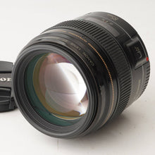 Load image into Gallery viewer, Canon EF 85mm f/1.8 USM