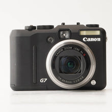画像をギャラリービューアに読み込む, キヤノン Canon PowerShot G7 ブラック コンパクトデジタルカメラ