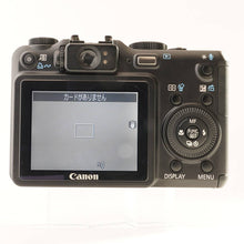 画像をギャラリービューアに読み込む, キヤノン Canon PowerShot G7 ブラック コンパクトデジタルカメラ
