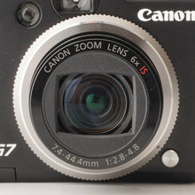 画像をギャラリービューアに読み込む, キヤノン Canon PowerShot G7 ブラック コンパクトデジタルカメラ
