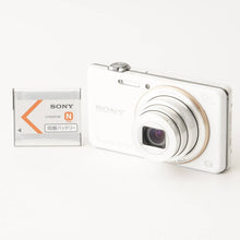 画像をギャラリービューアに読み込む, ソニー SONY サイバーショット Cyber-shot DSC-WX100 ホワイト10x 光学ズーム