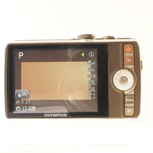 画像をギャラリービューアに読み込む, オリンパス Olympus SH-21 シャンパンゴールド 12.5x 光学ズーム